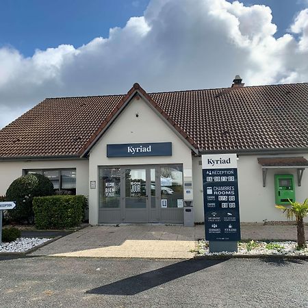 Kyriad Chateauroux - Saint-Maur מראה חיצוני תמונה