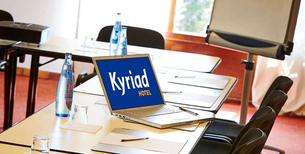 Kyriad Chateauroux - Saint-Maur מתקנים תמונה
