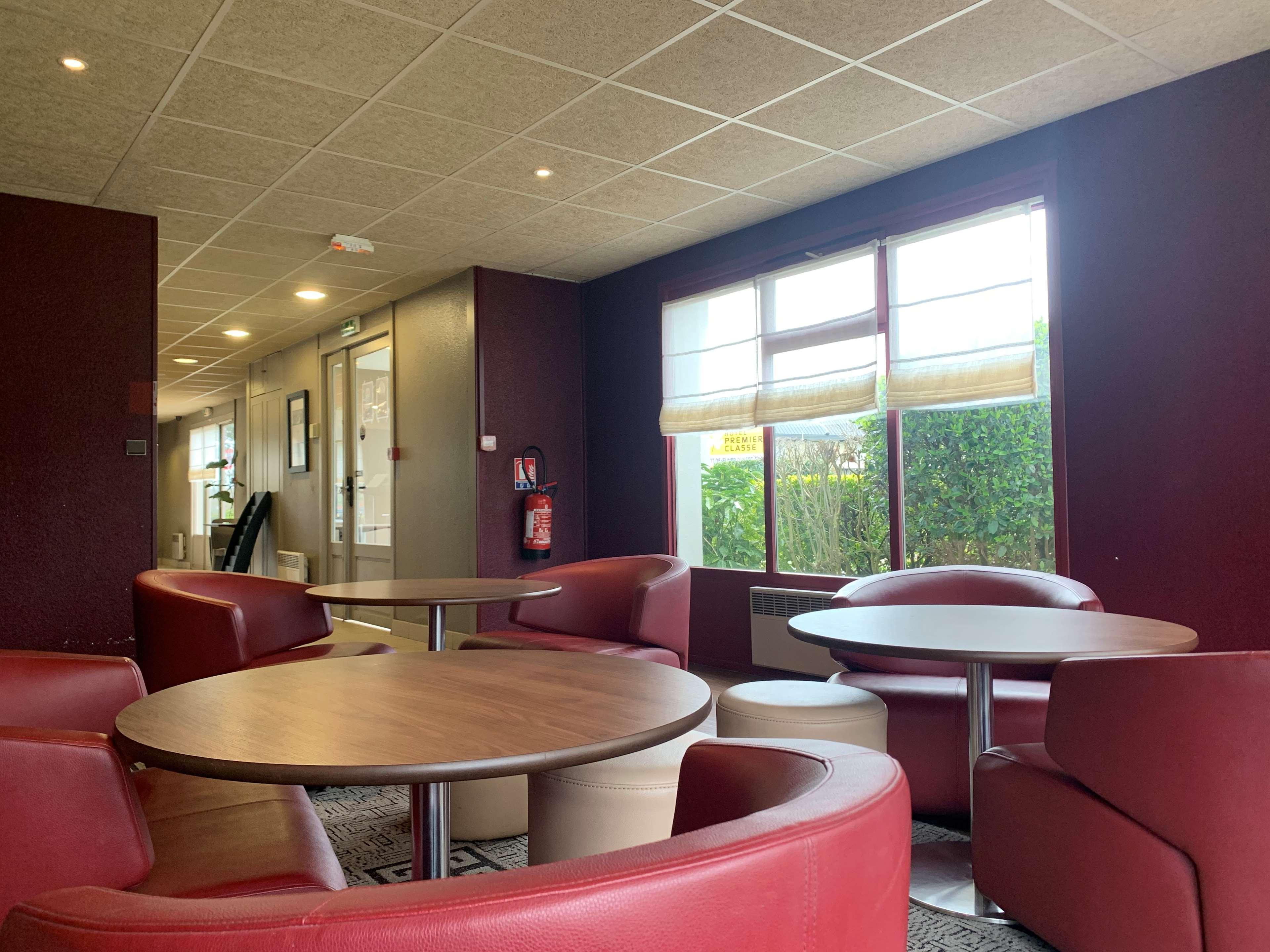 Kyriad Chateauroux - Saint-Maur מראה חיצוני תמונה