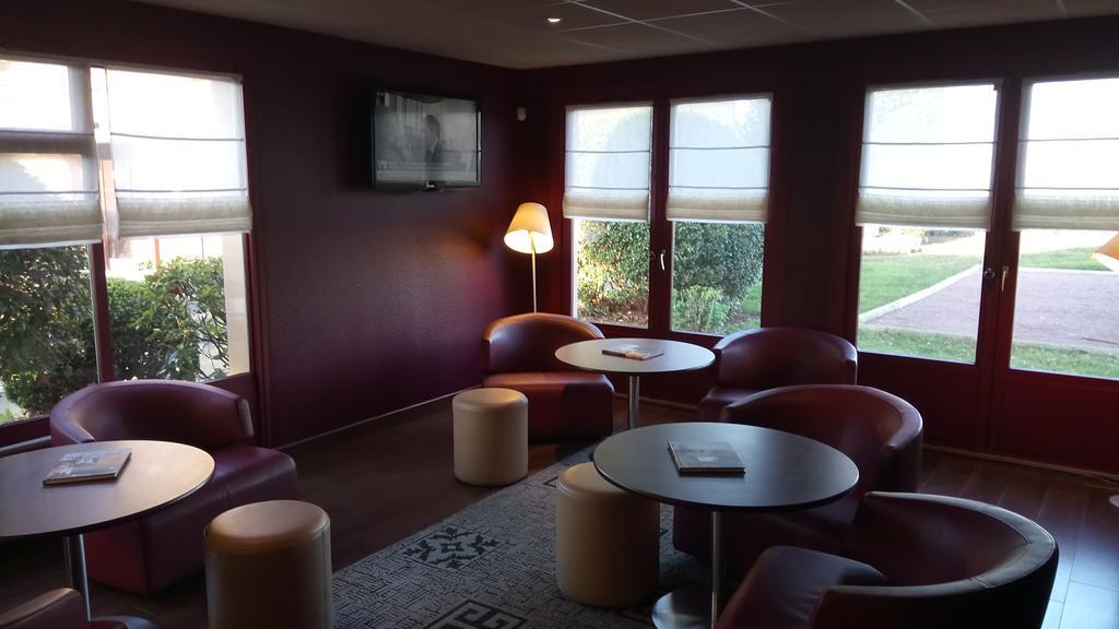 Kyriad Chateauroux - Saint-Maur מראה חיצוני תמונה