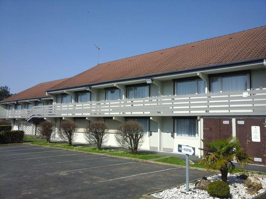 Kyriad Chateauroux - Saint-Maur מראה חיצוני תמונה